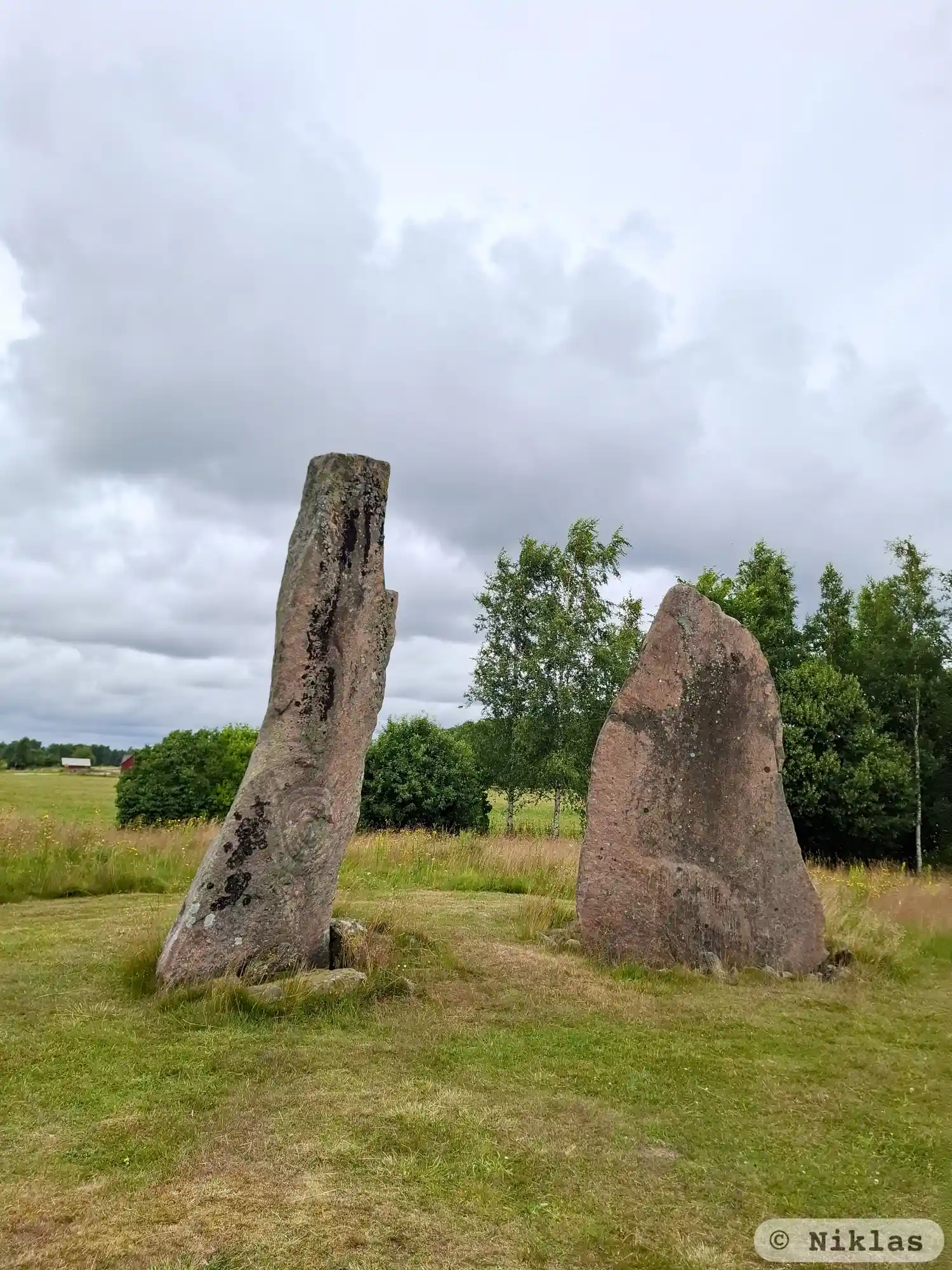 Rock carving L1998:7944 in Asige parish, Falkenberg municipality