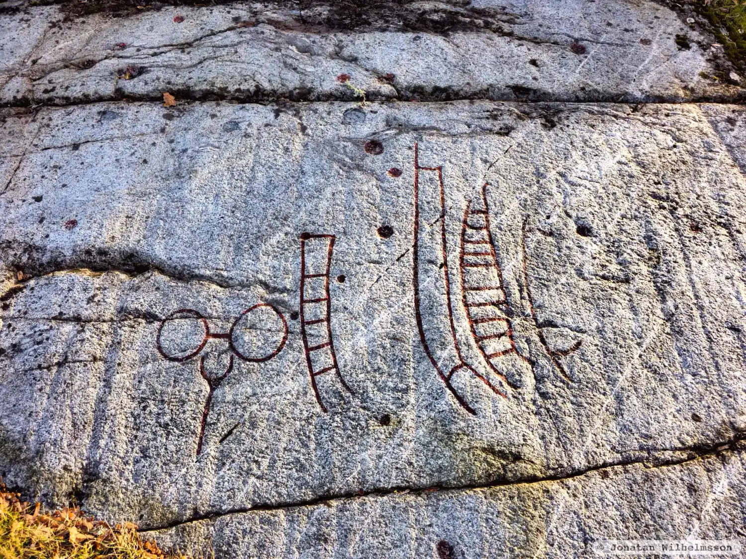Rune inscriptions in Björksta parish