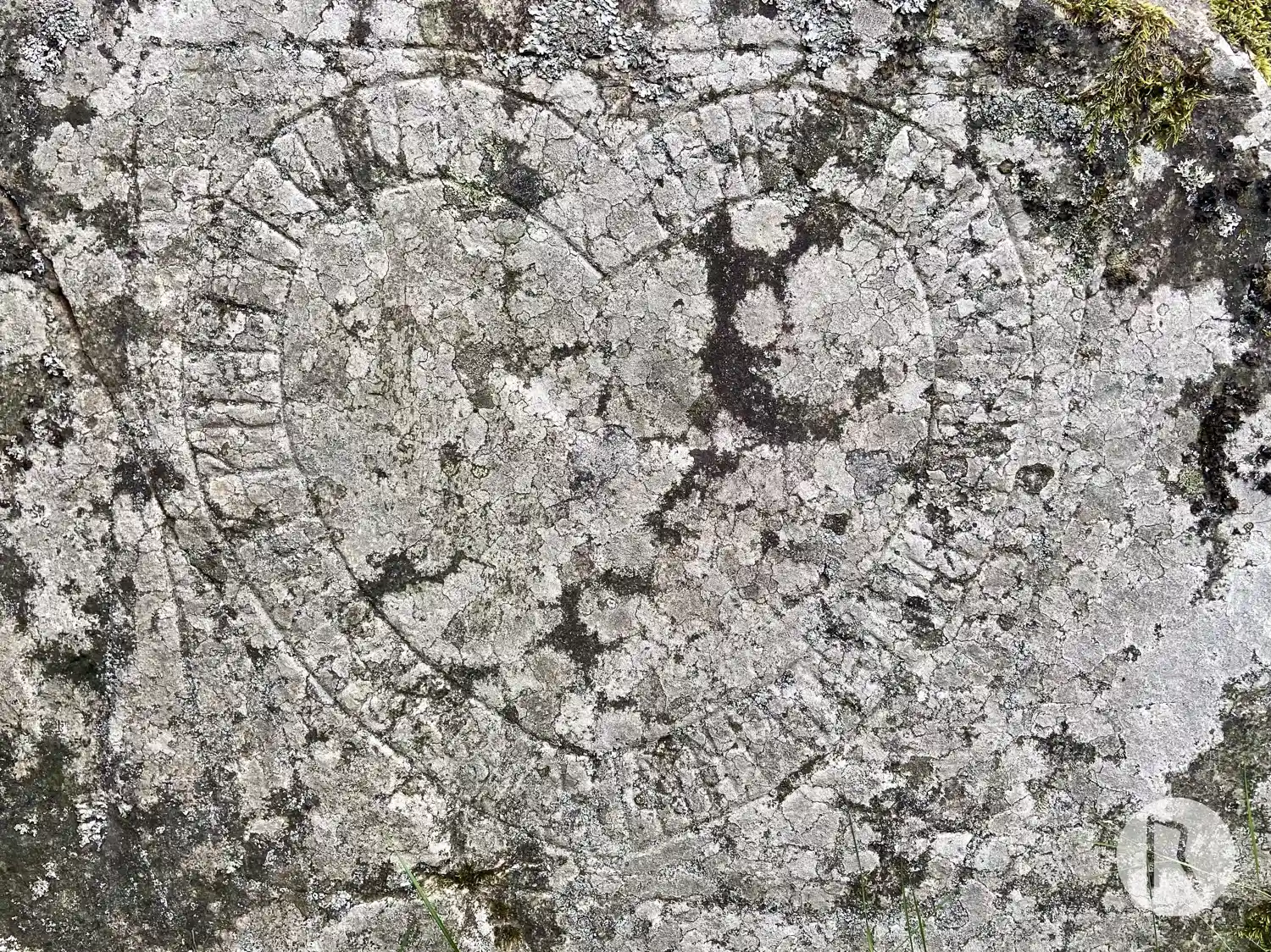 Runic rock inscription L1984:7239 in Mariefred parish, Strängnäs municipality