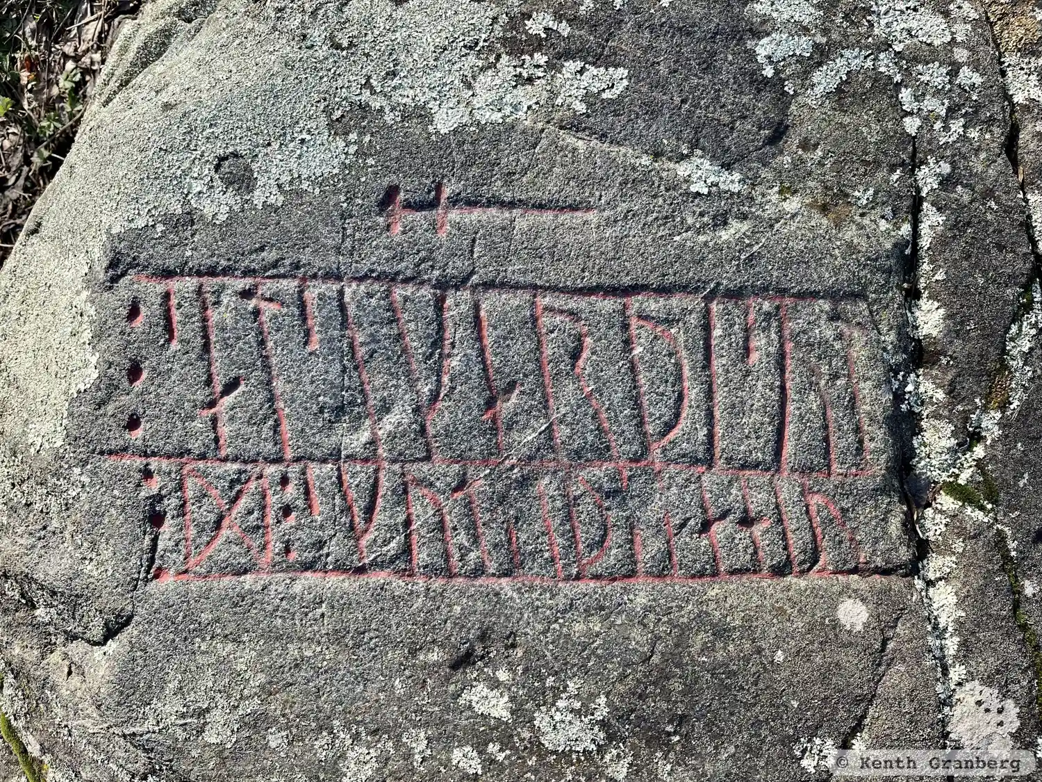 Rune inscriptions in Norrköping parish