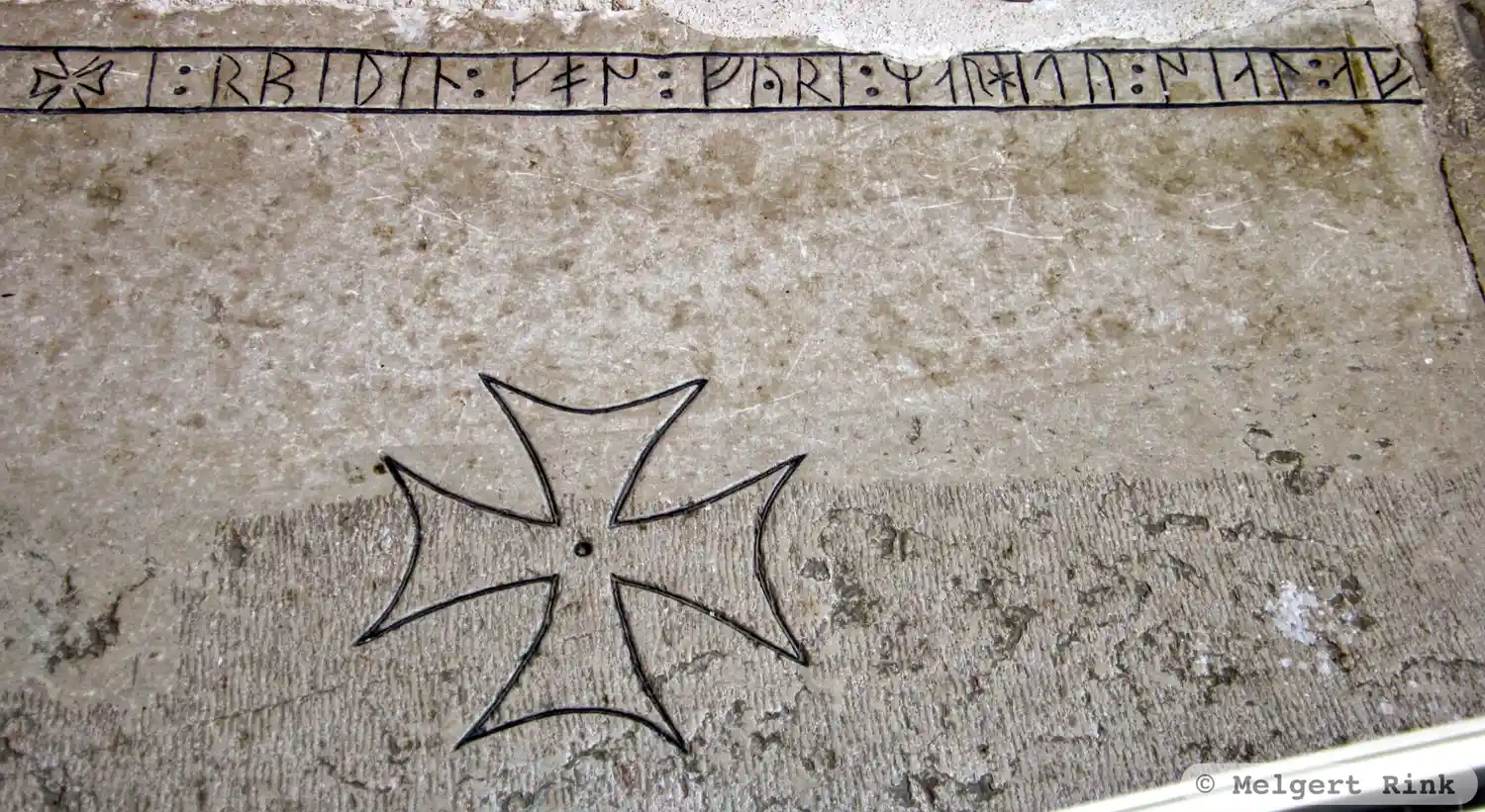 Rune inscriptions in Othem parish