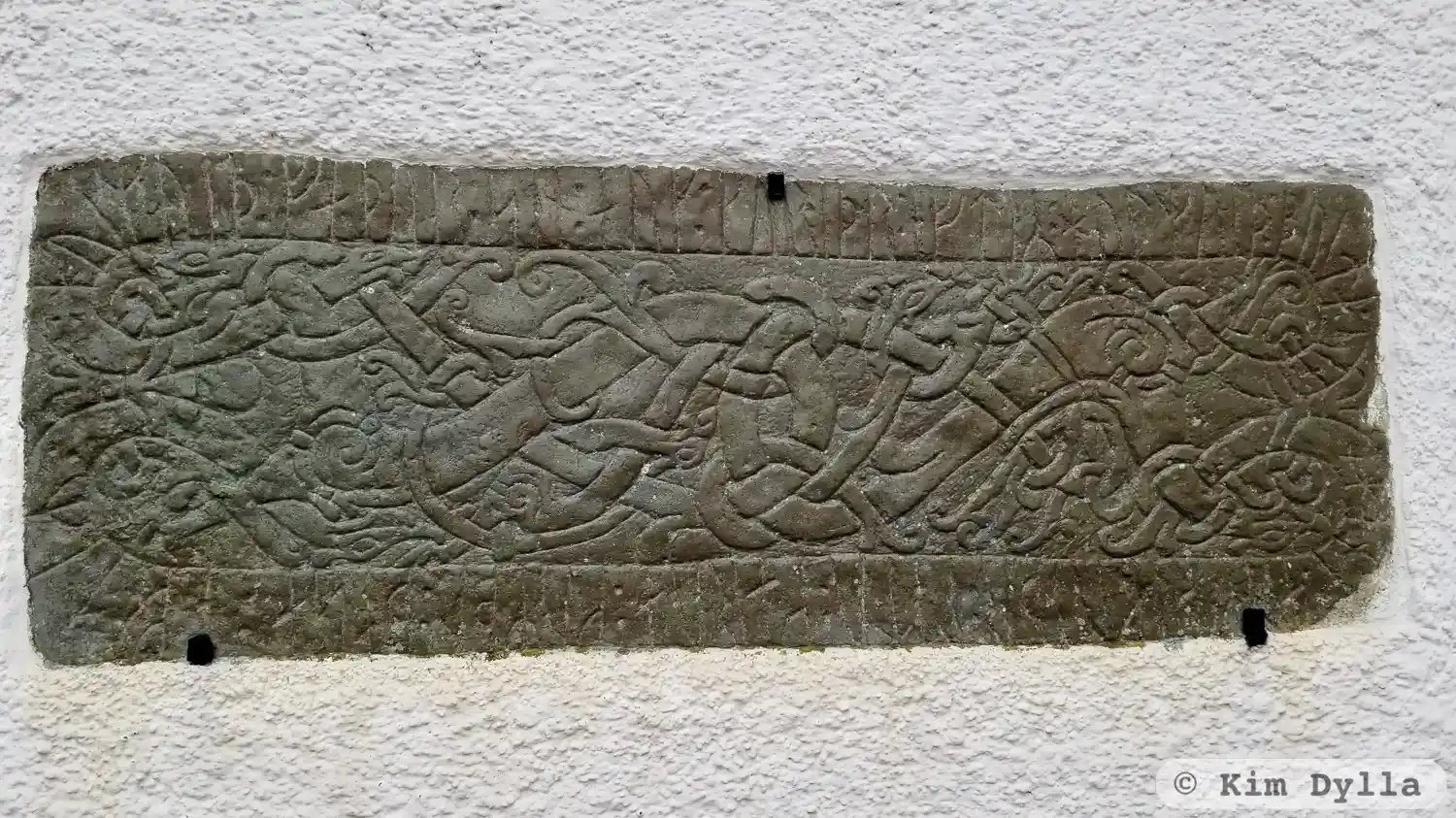 Rune inscriptions in Sundby parish