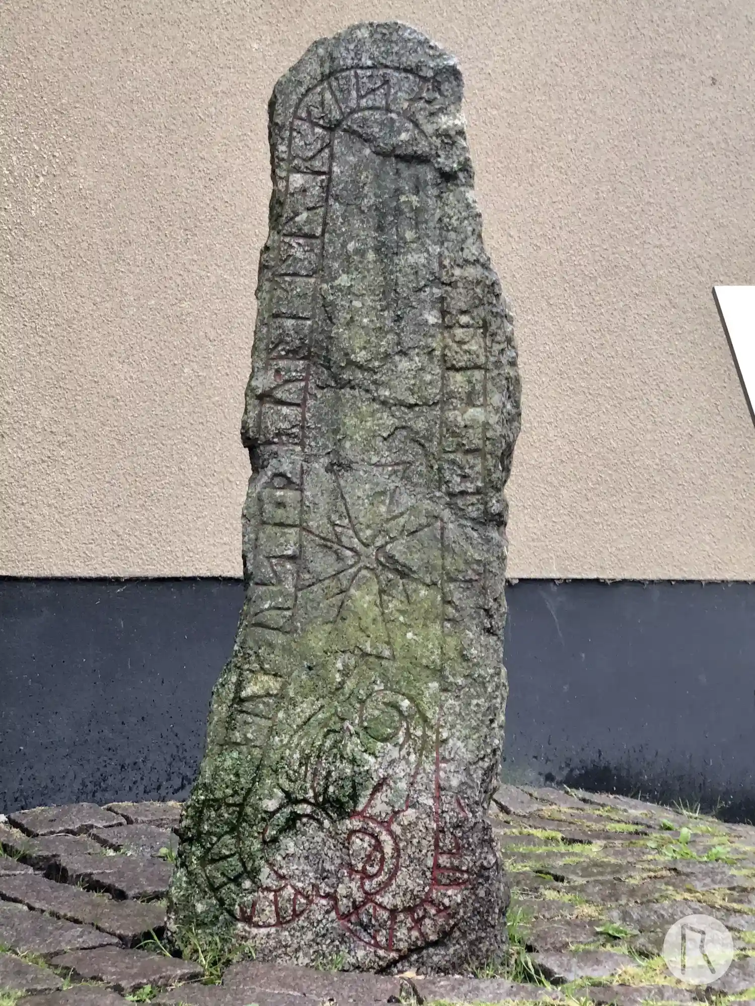 Рунічні написи в парафії Sigtuna