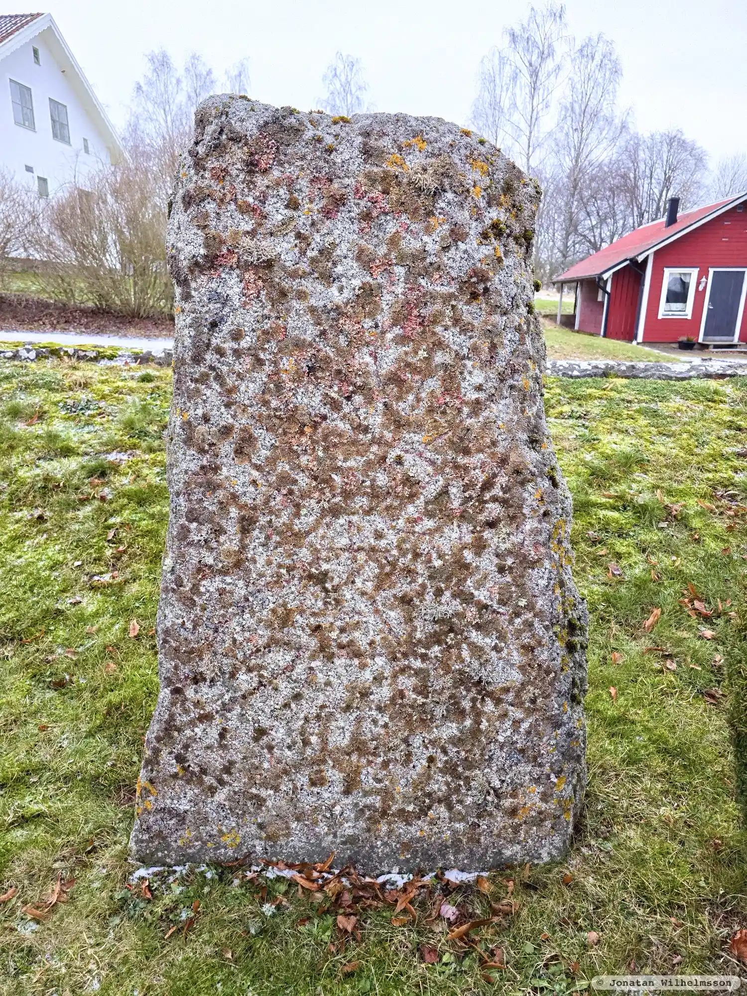 Runristning Ög244, L2010:6762 i Viby socken, Mjölby kommun