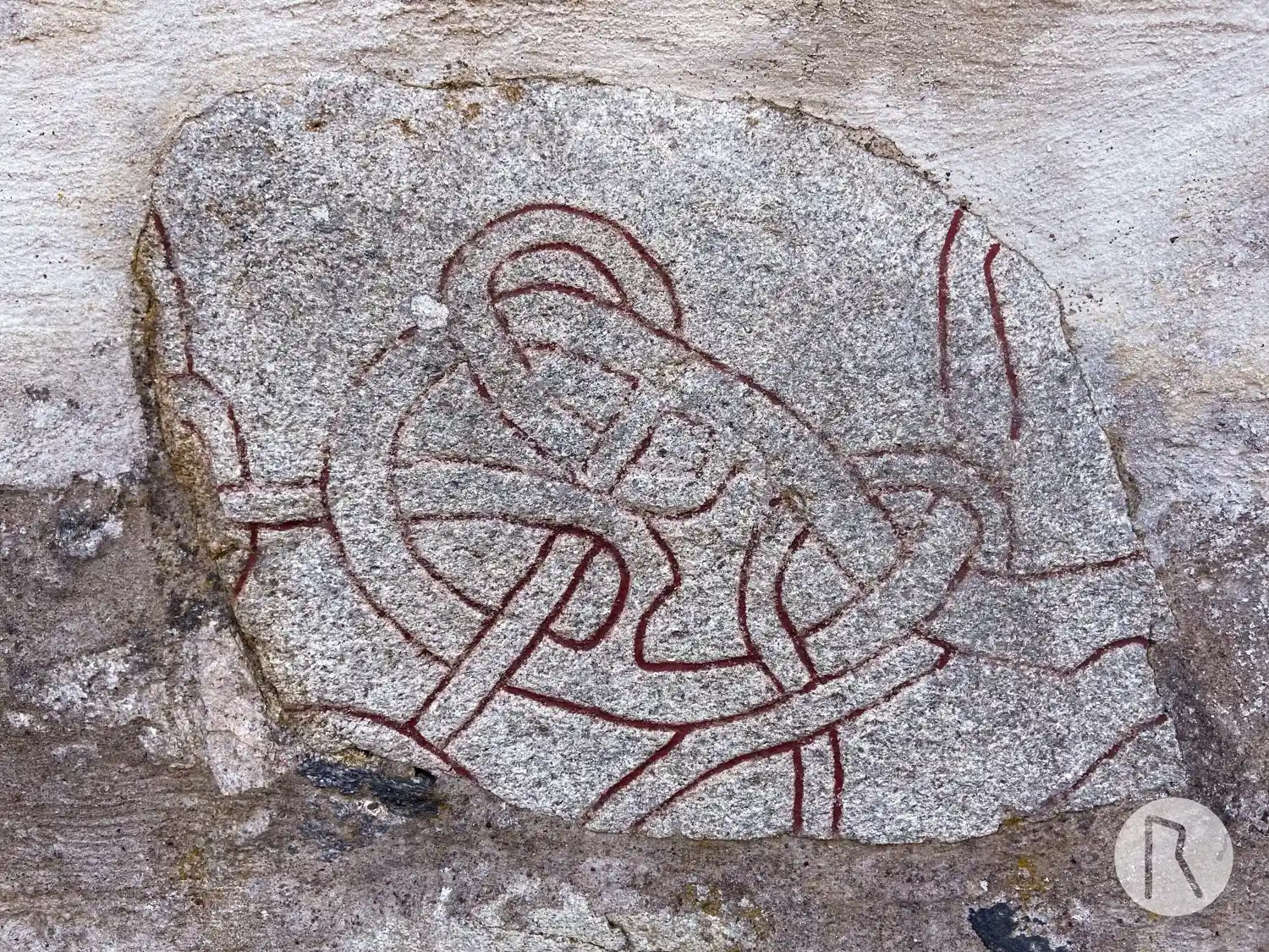 Рунічний напис U299, L2015:5532 у Skånela парафія, Sigtuna муніципалітет