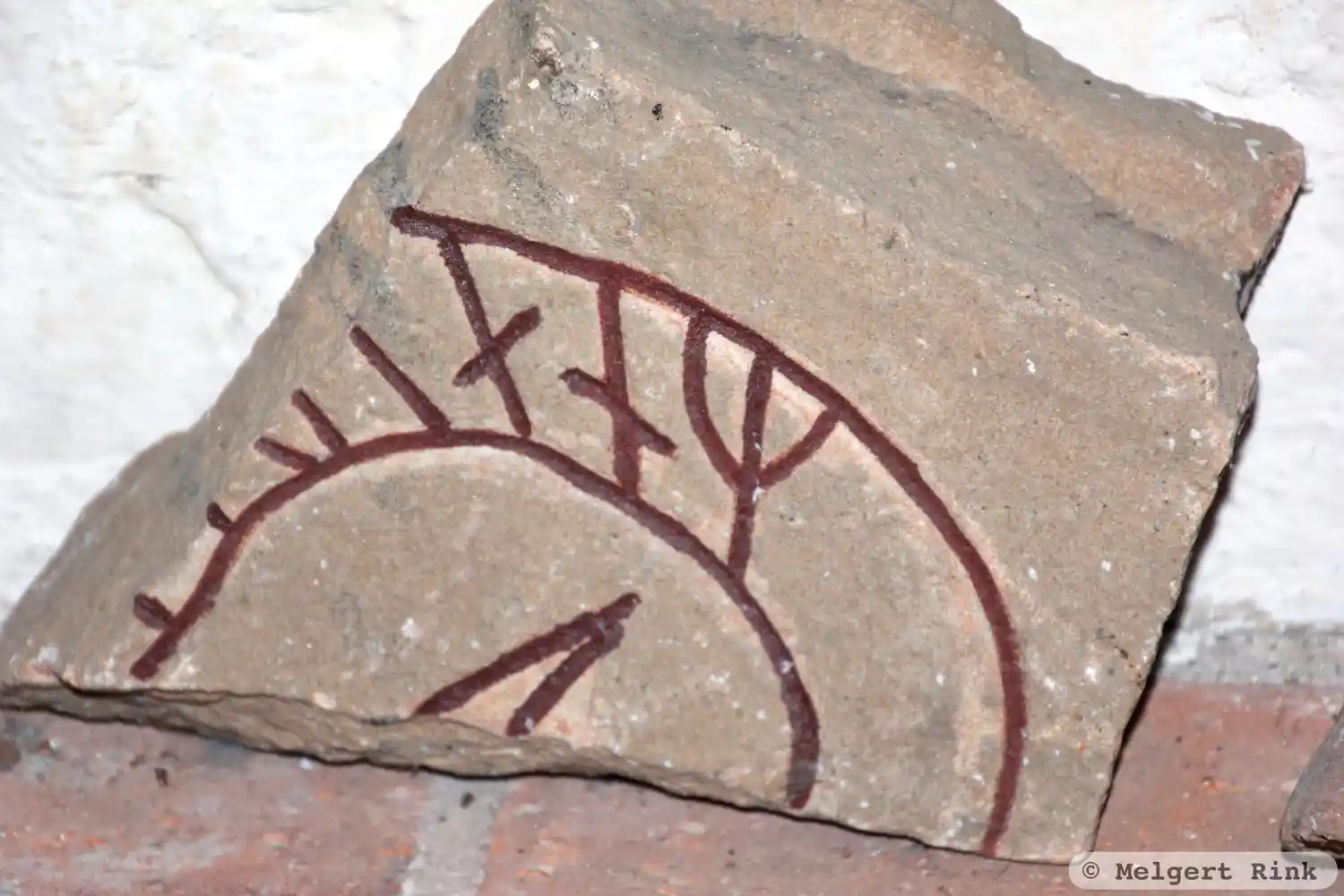 Rune inscriptions in Malsta parish