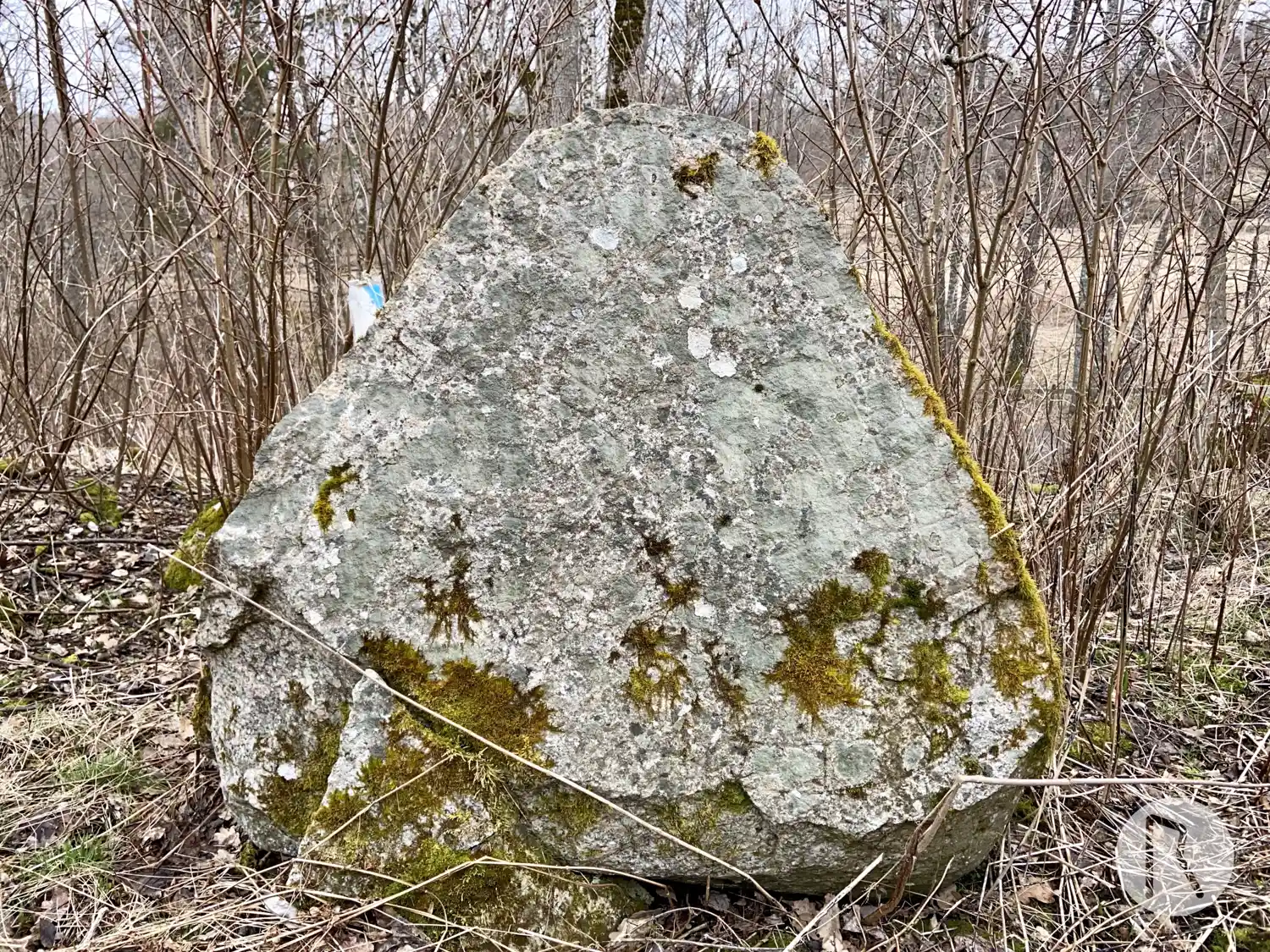 Runic inscription UFv1988;241, L2016:8018 in Norrsunda parish, Sigtuna municipality