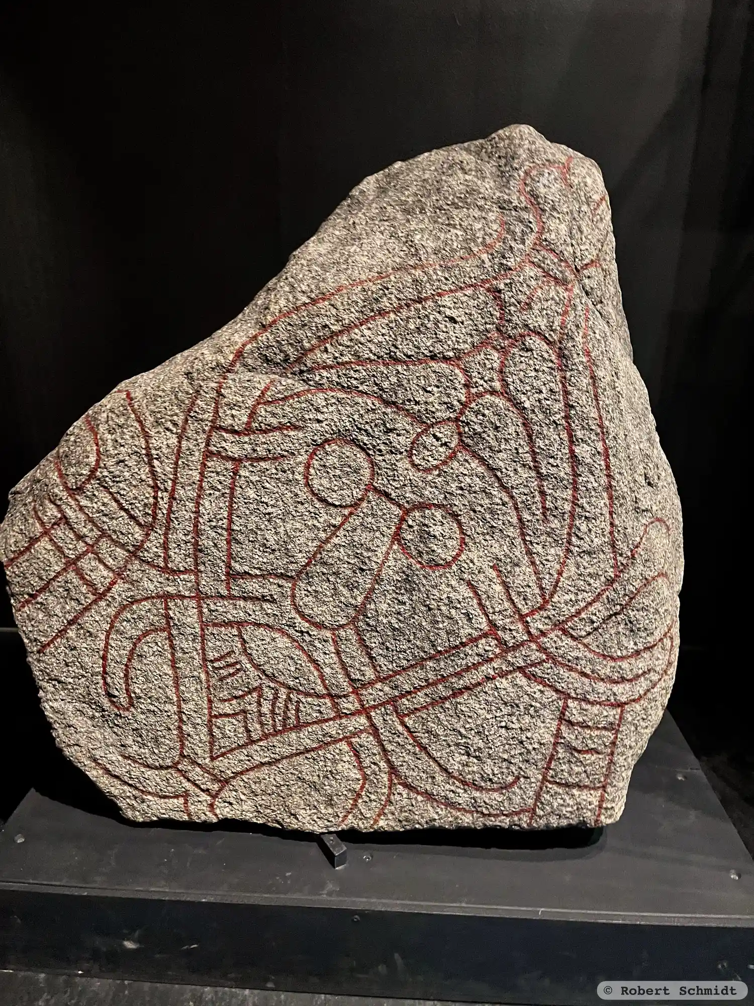Rune inscriptions in Lund parish