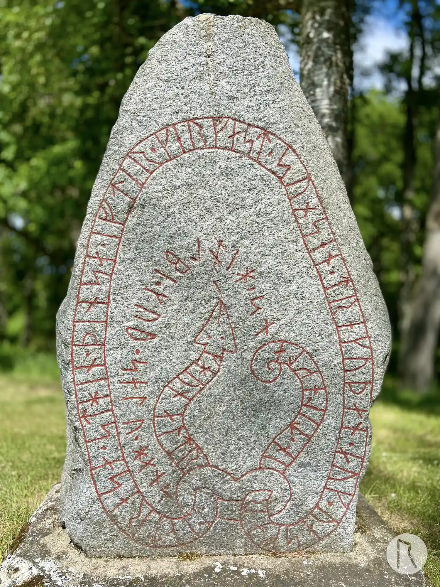 Rune inscriptions in Skultuna parish
