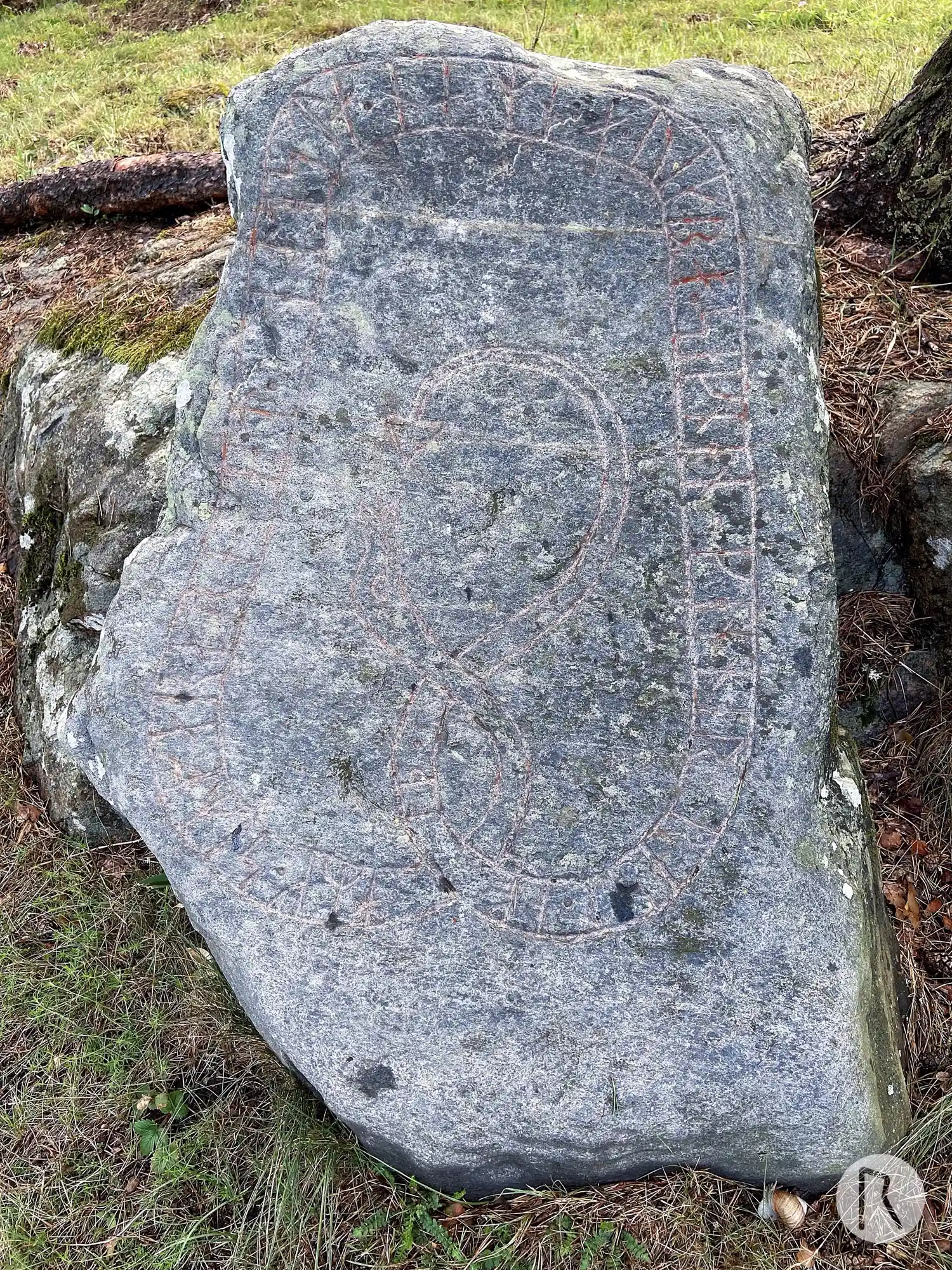 Rune inscriptions in Söderby-Karl parish