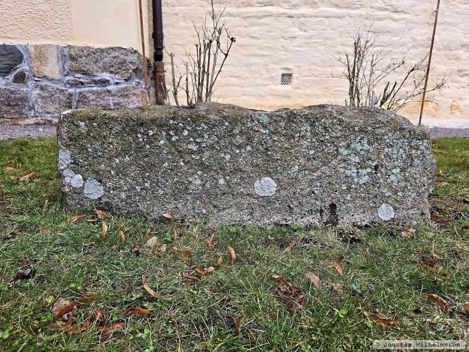 Rune-stone Ög108, L2011:2293 in Kärna parish, Linköping municipality