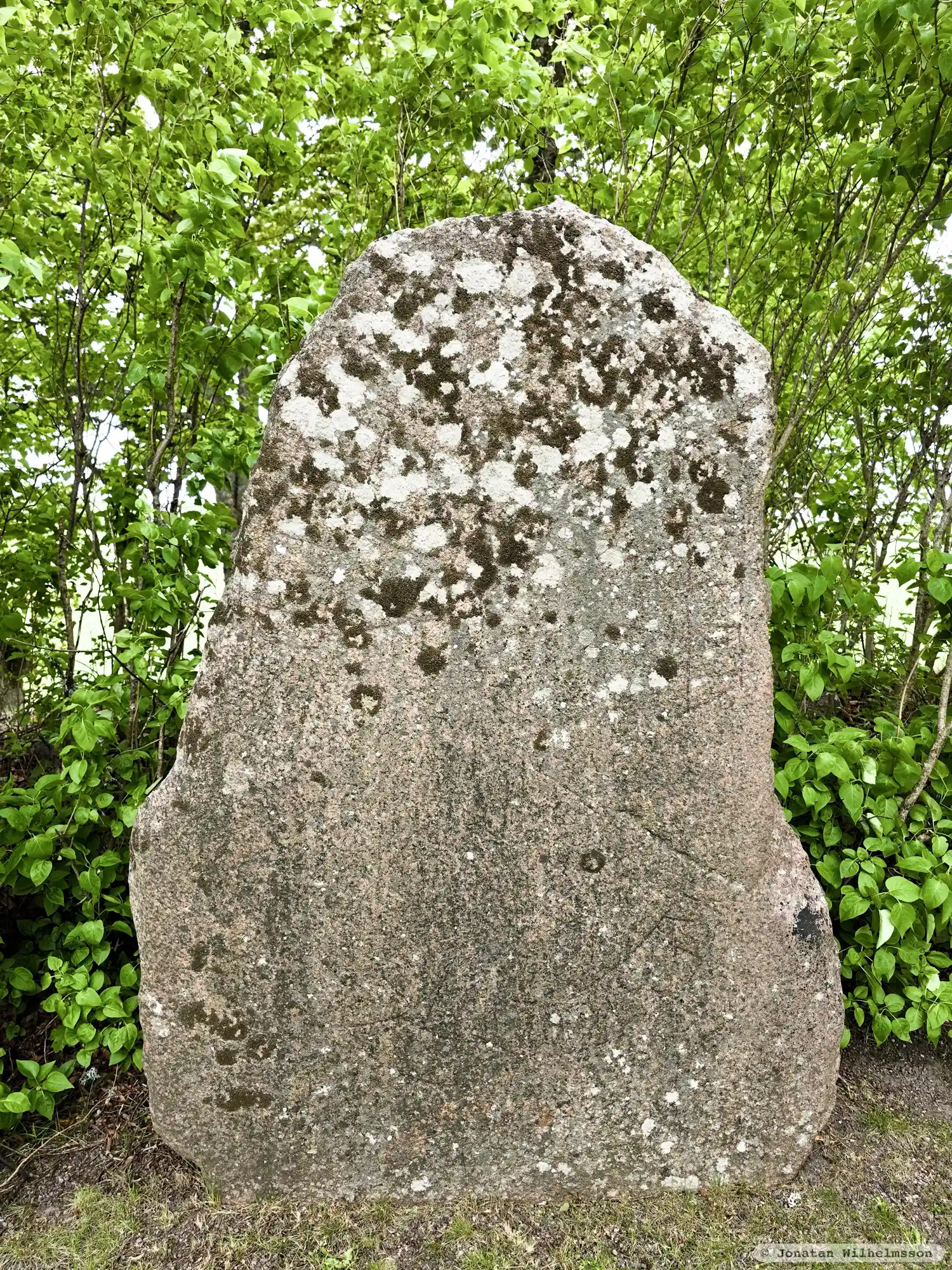 Rune-stone Ög180, L2012:5298 in Gammalkil parish, Linköping municipality