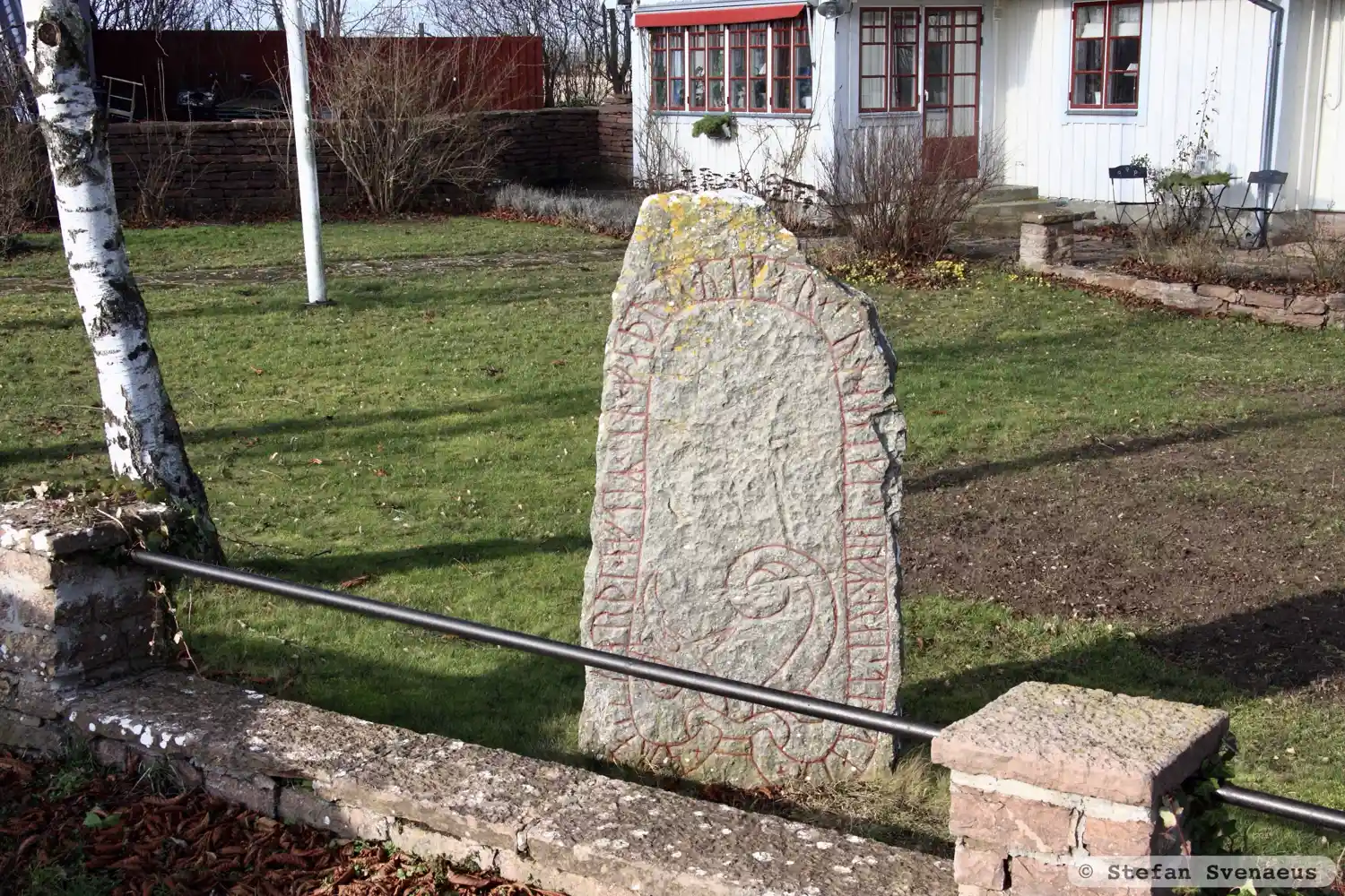 Rune inscriptions in Gärdslösa parish
