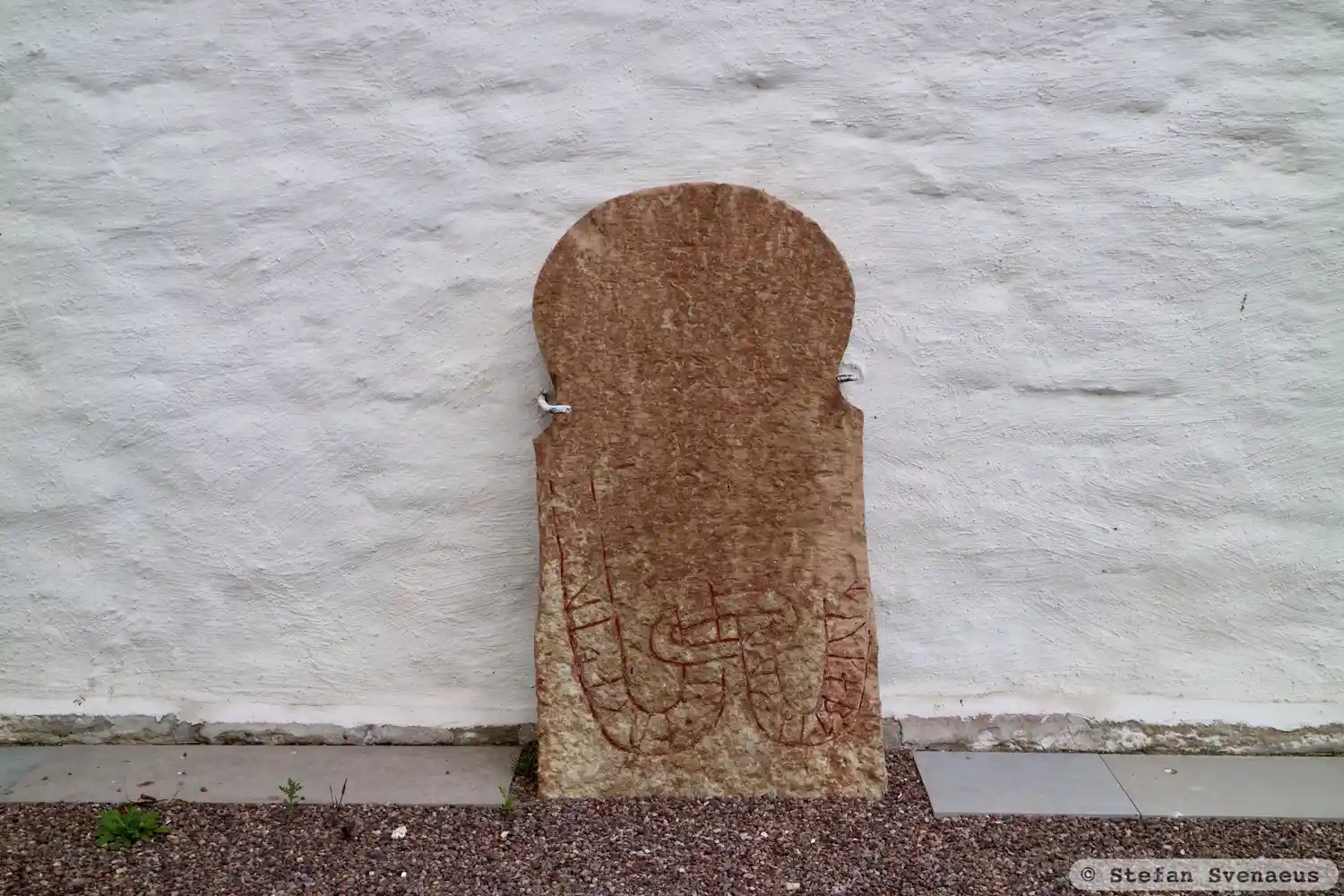 Rune-stone ÖlATA4701/43, L1959:5017 in Alböke parish, Borgholm municipality