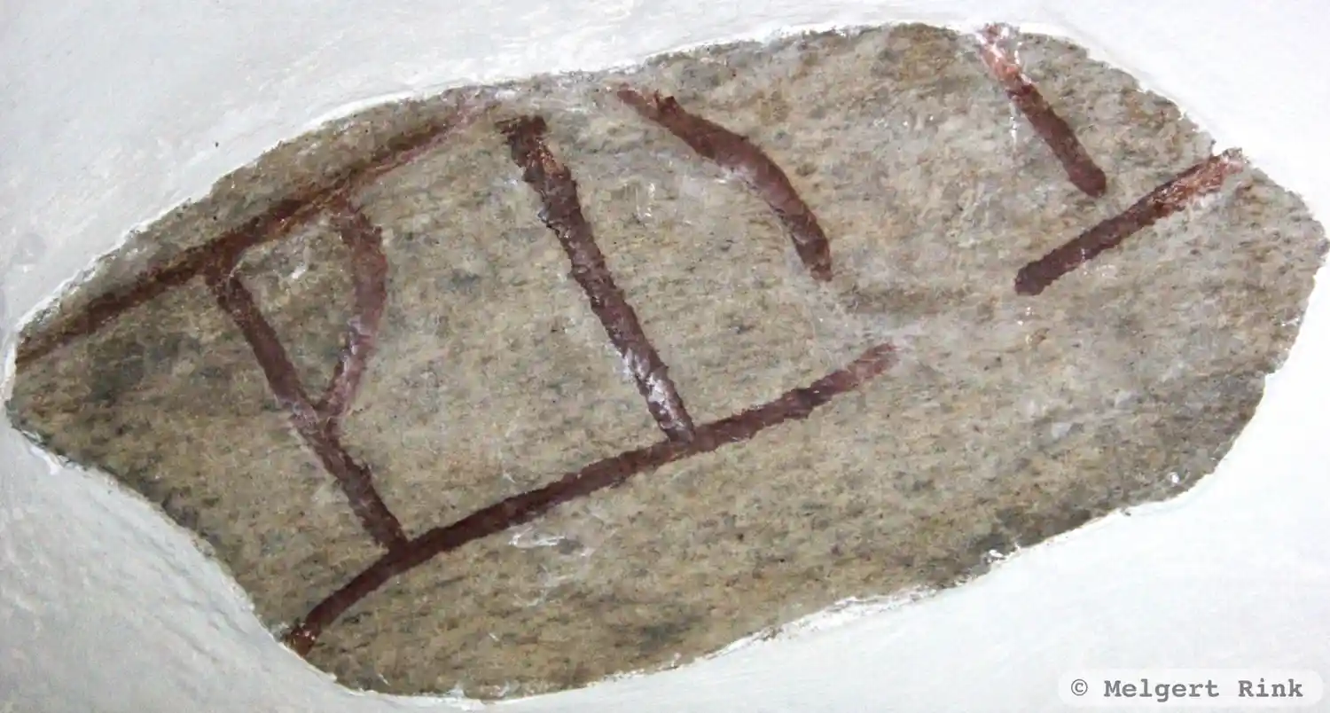 Rune inscriptions in Bäckseda parish