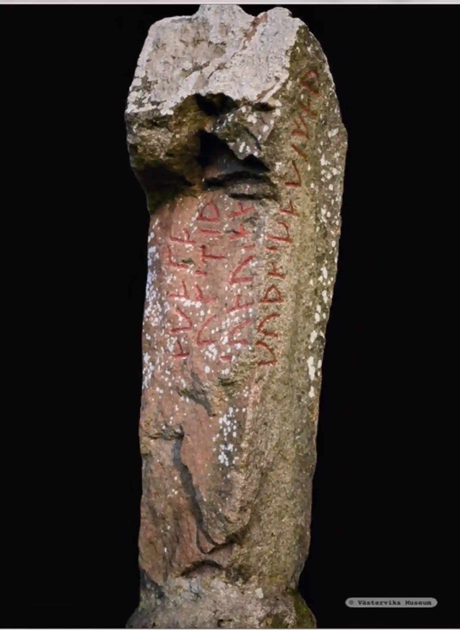 Rune inscriptions in Gamleby parish