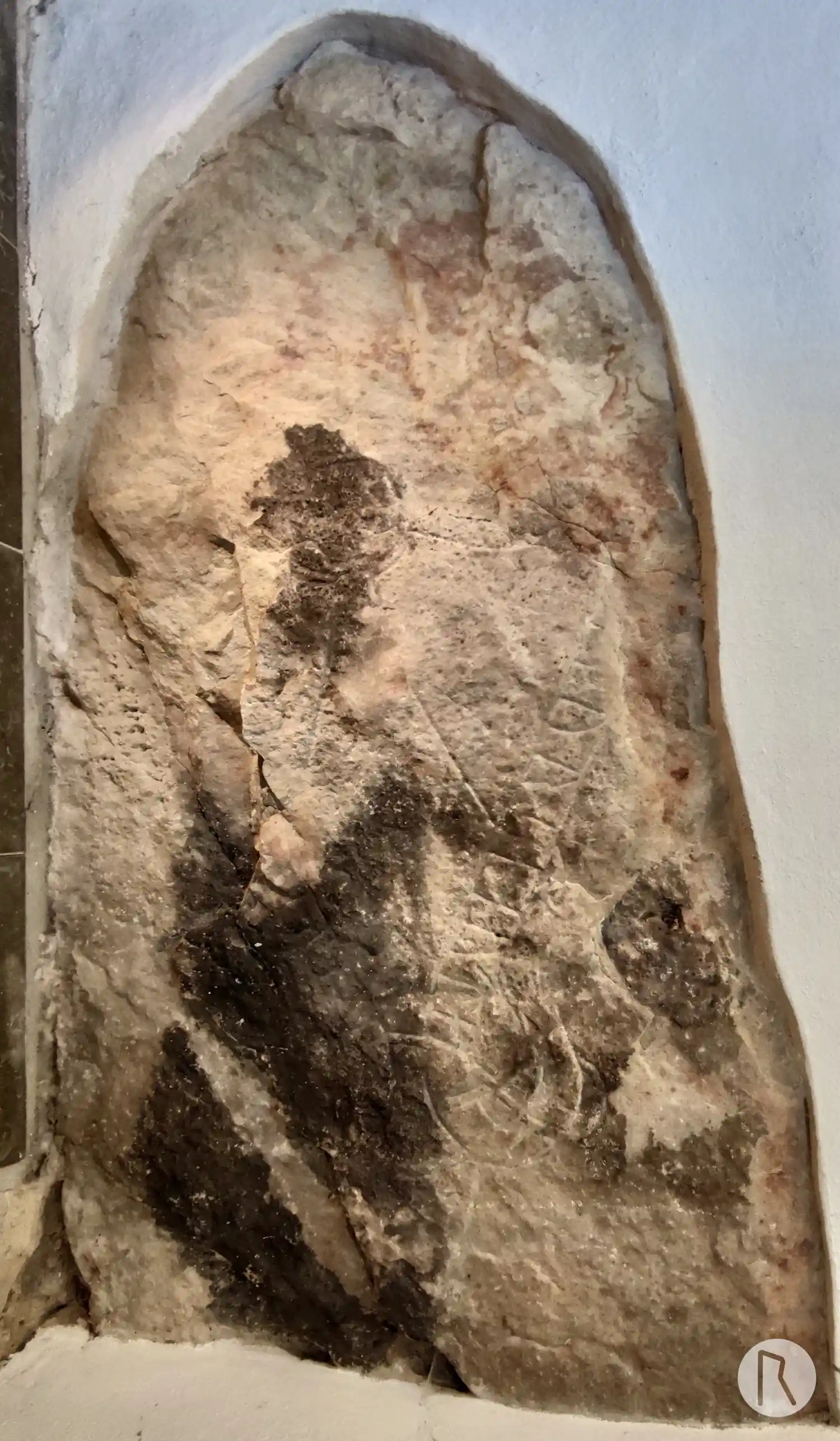 Rune-stone Sm157, L1956:2578 in Ryssby parish, Ljungby municipality
