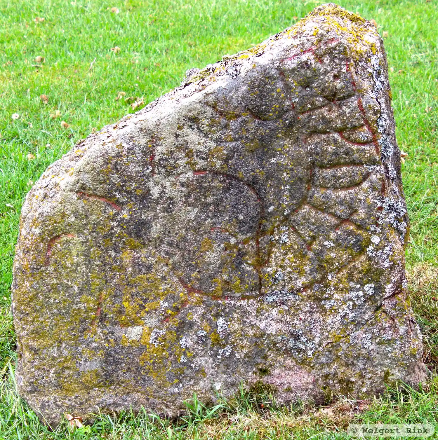 Rune-stone Sm76, L1972:9346 in Sävsjö parish, Sävsjö municipality
