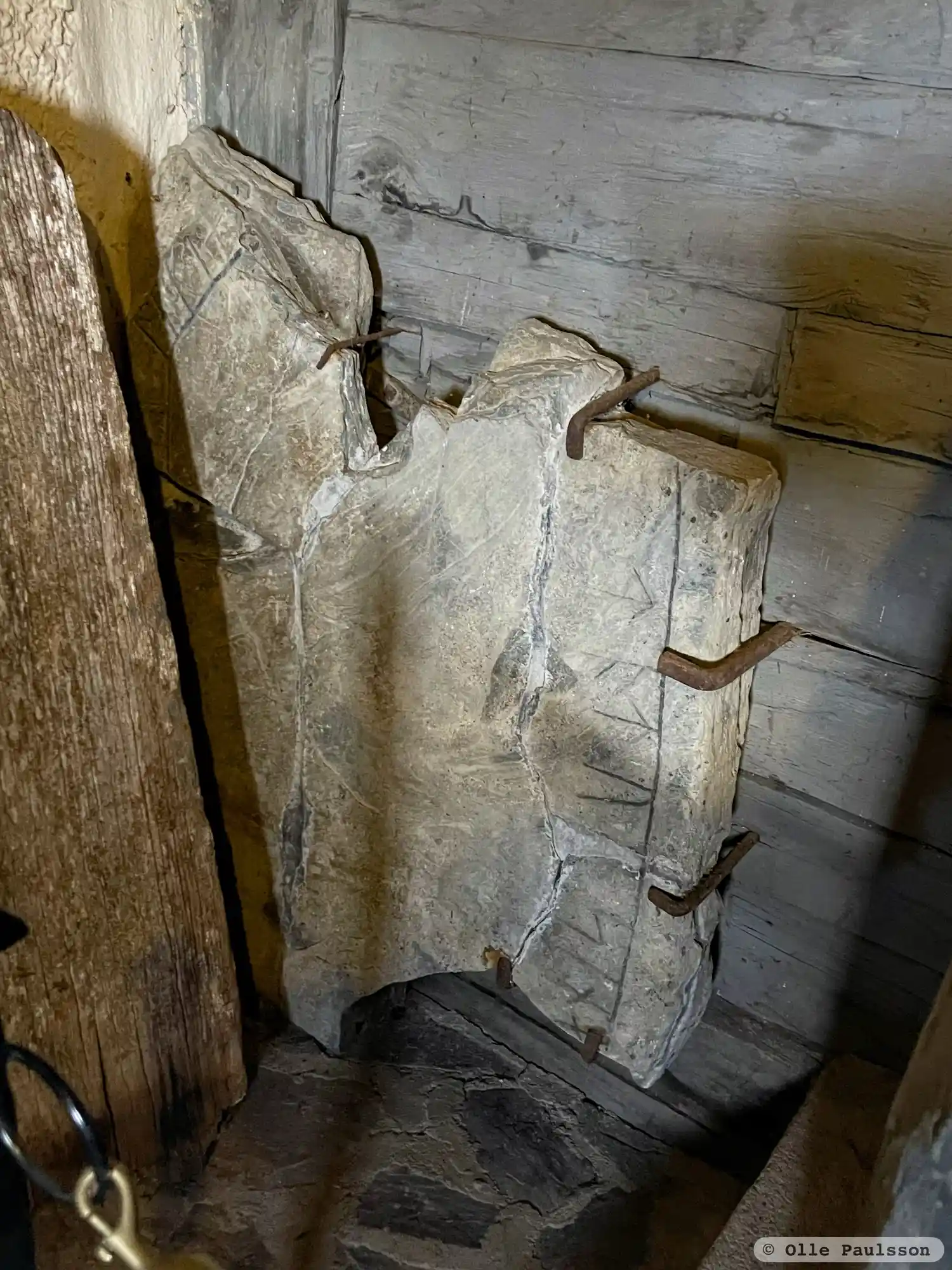 Rune inscriptions in Lannaskede parish