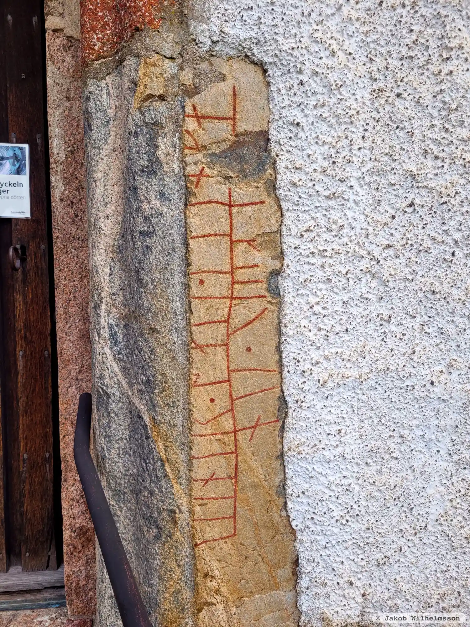 Rune inscriptions in Myresjö parish