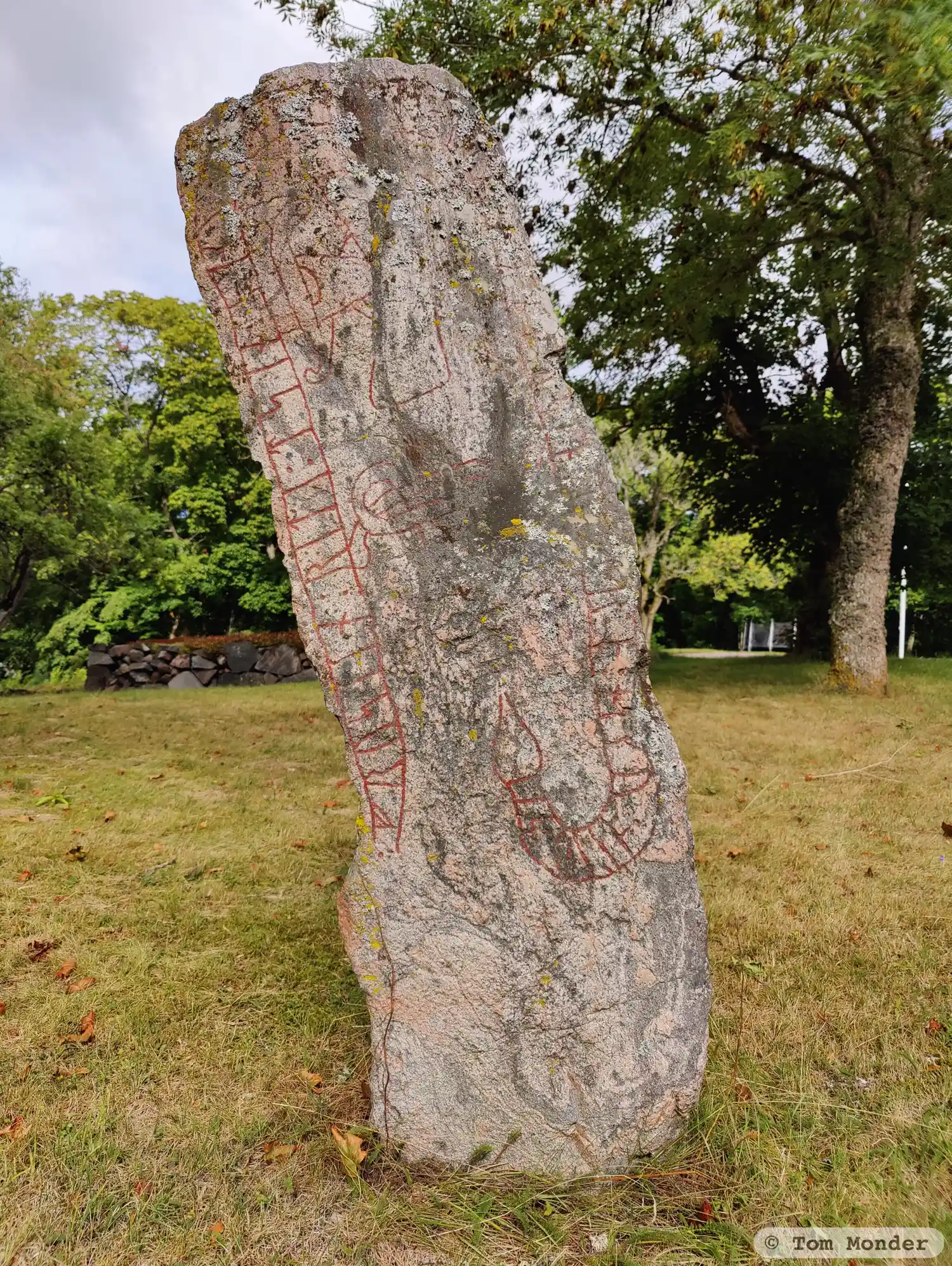 Rune inscriptions in Kjula parish