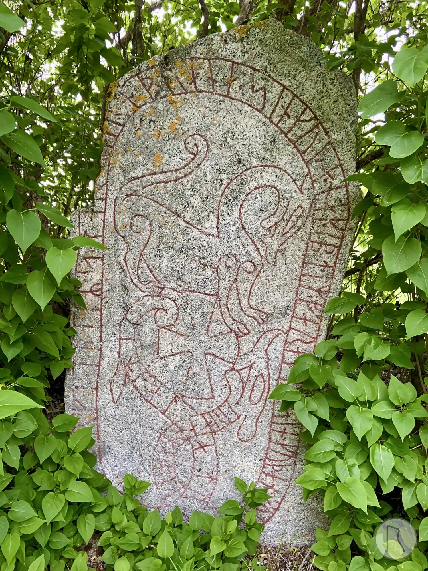 Rune inscriptions in Ytterselö parish