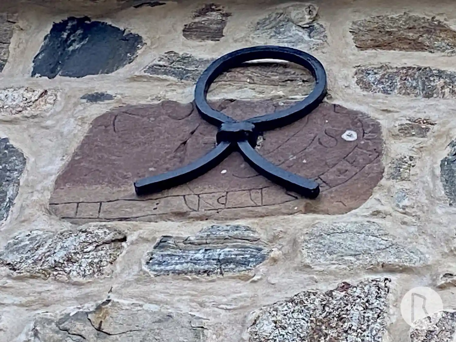 Rune-stone Sö284, L2017:1541 in Botkyrka parish, Botkyrka municipality