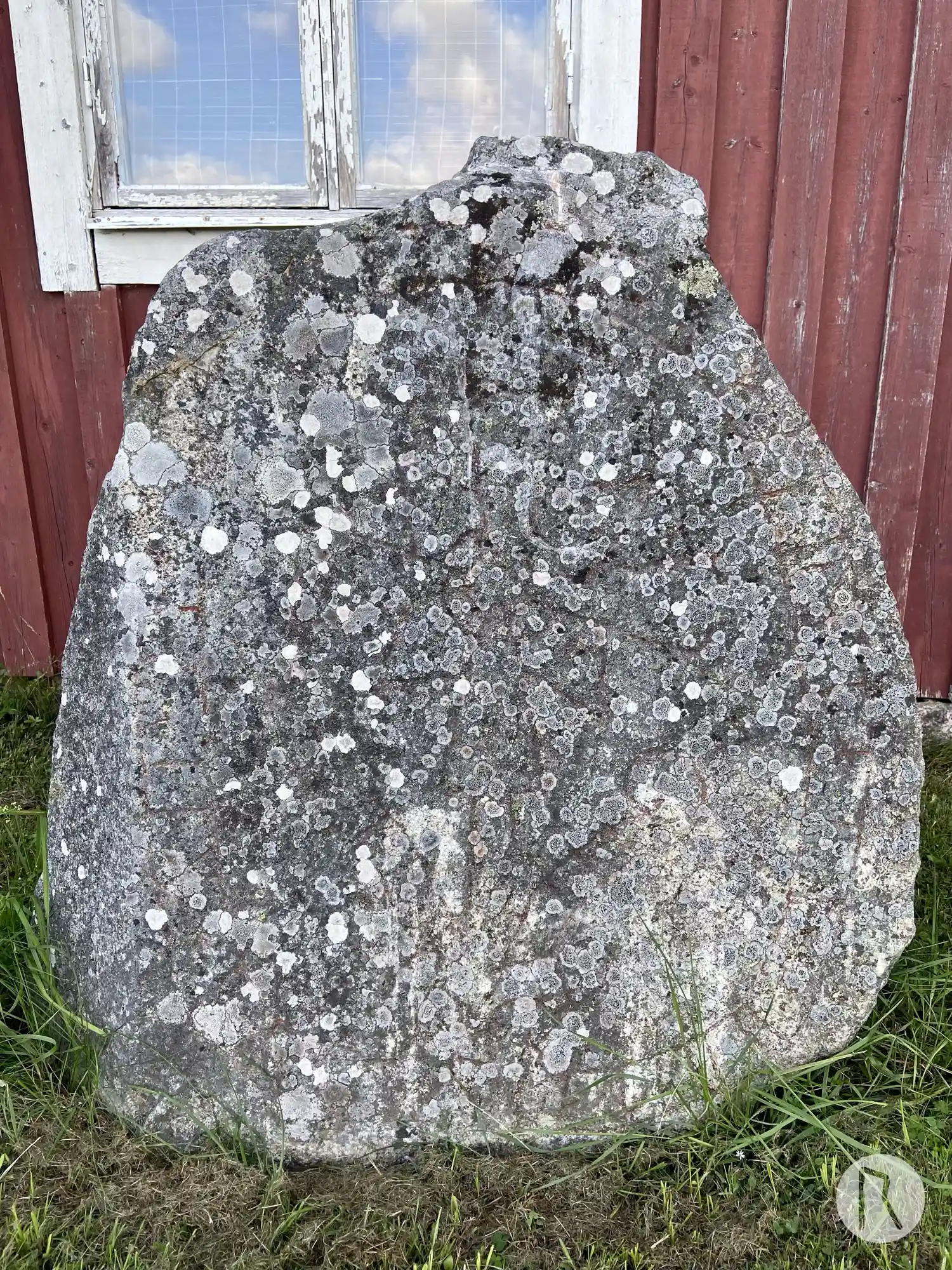Rune-stone U1154, L1942:7031 in Simtuna parish, Enköping municipality