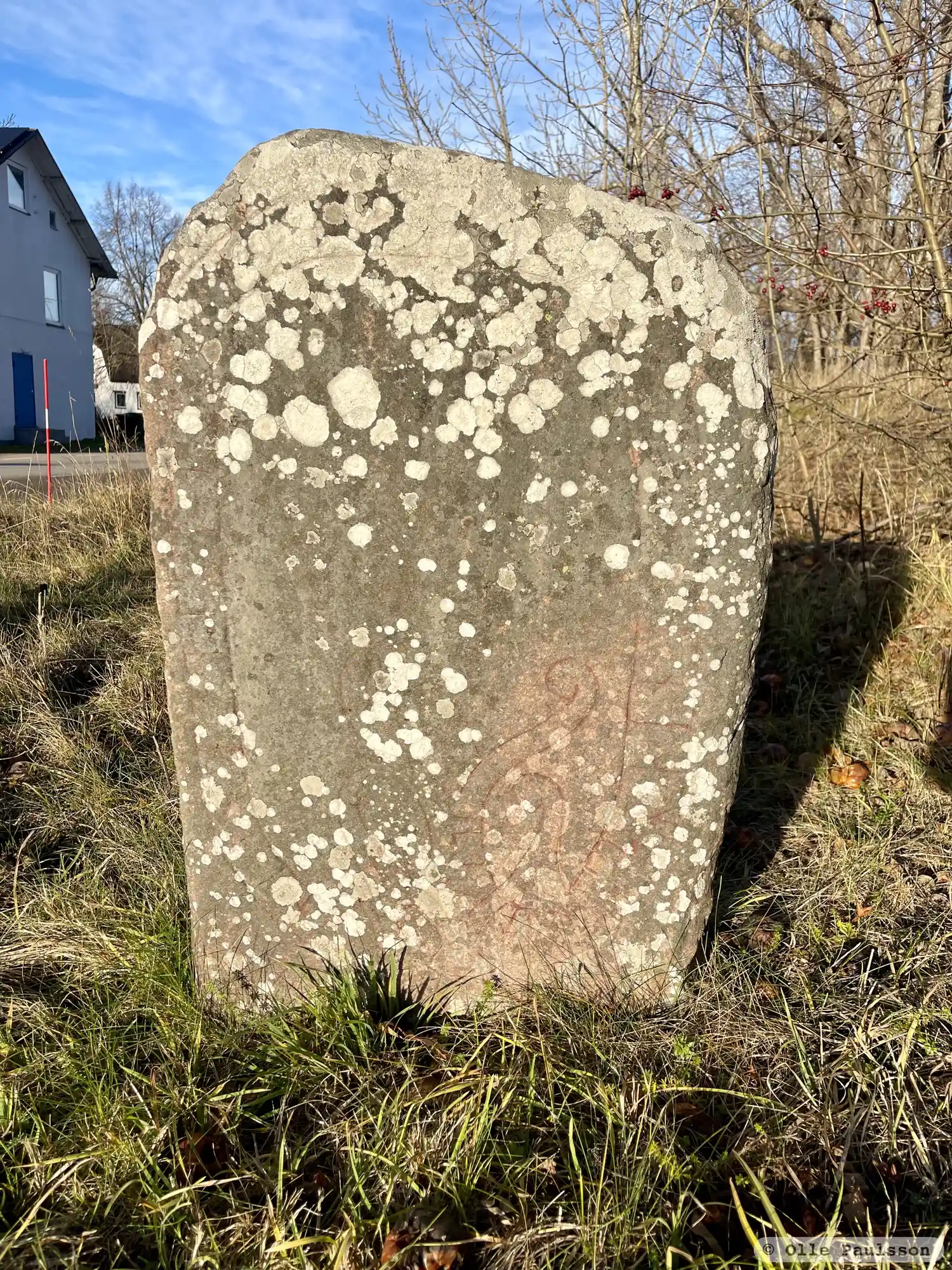 Foto av Runsten U1180, L1944:2231