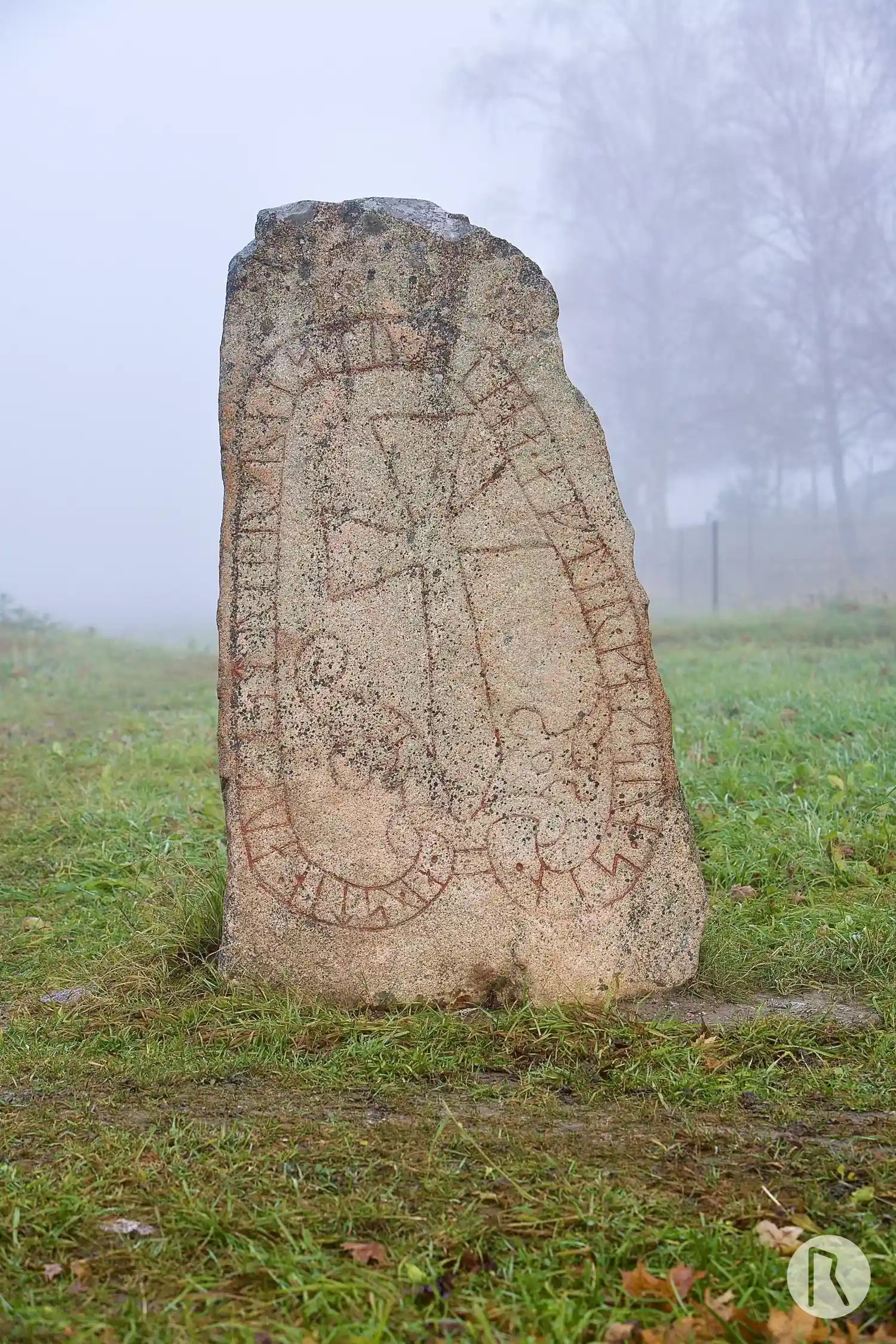 Piedra rúnica U137, L2014:91 en Täby parroquia, Täby municipio