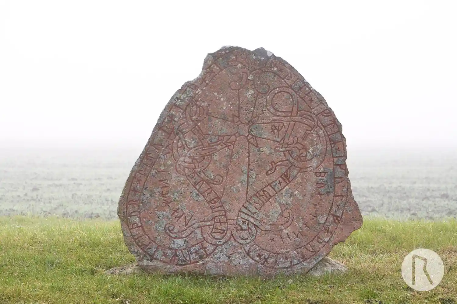 Rune-stone U151, L2014:266 in Täby parish, Täby municipality