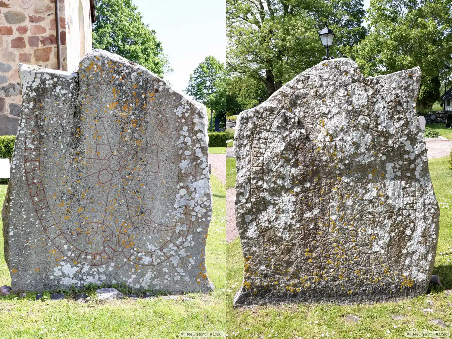 Rune-stone U212, L2014:2305 in Vallentuna parish, Vallentuna municipality