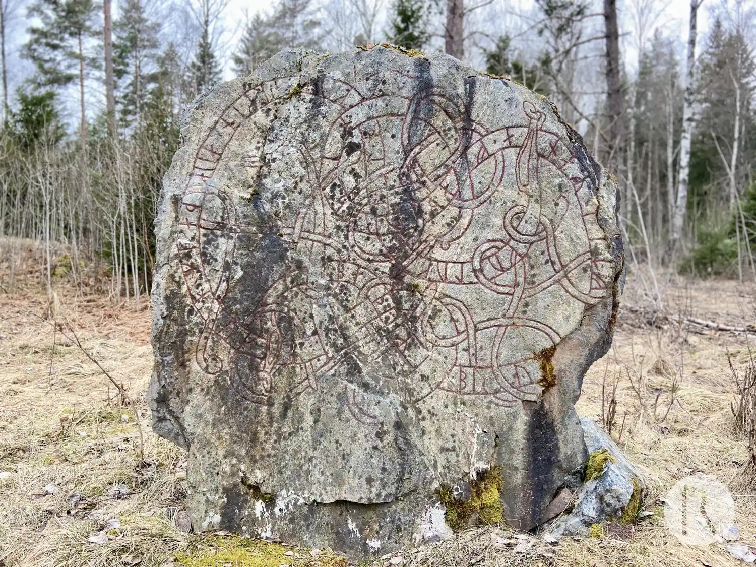 Рунічний камінь U304, L2015:5363 у Skånela парафія, Sigtuna муніципалітет