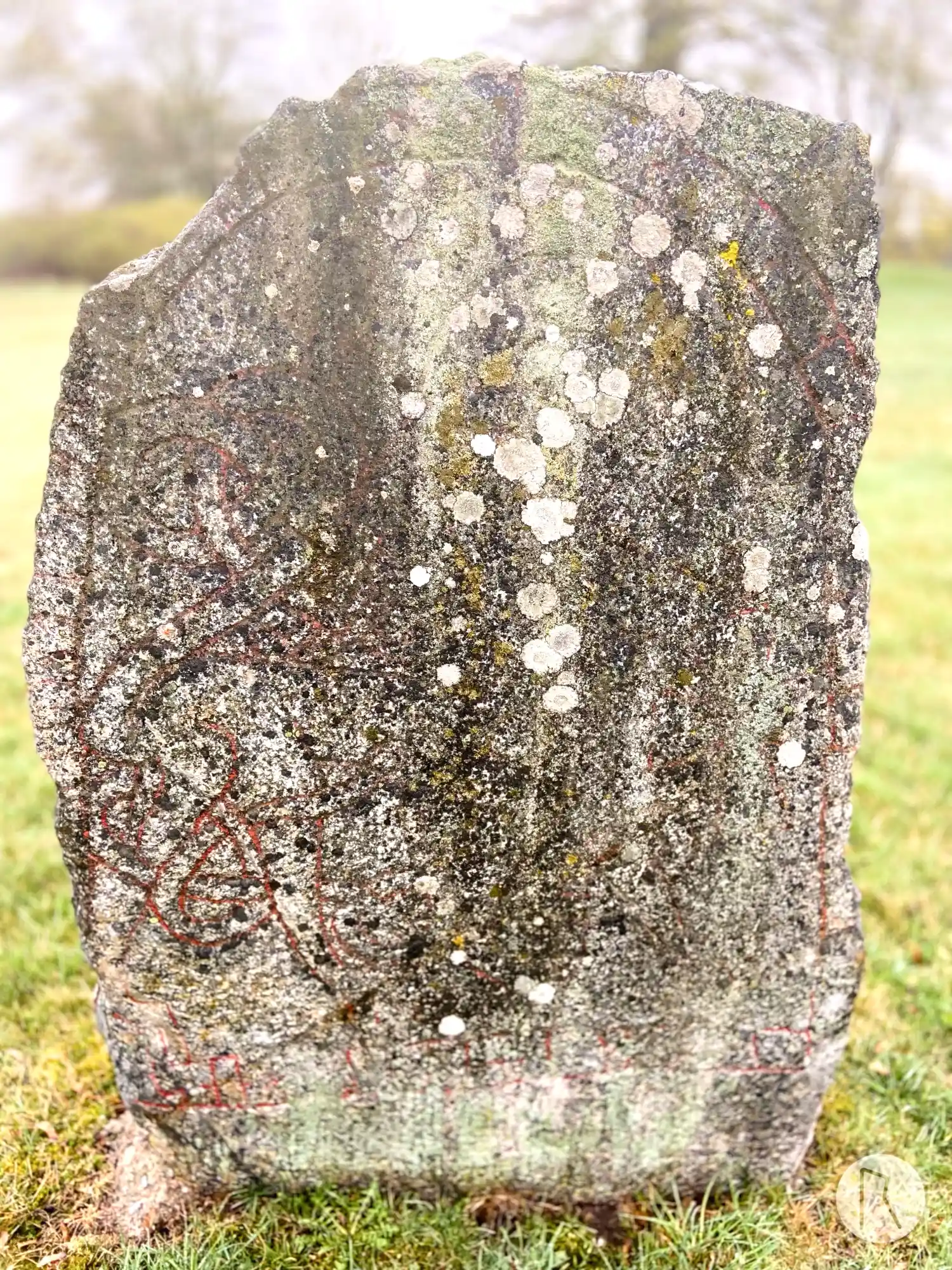 Rune inscriptions in Veckholm parish