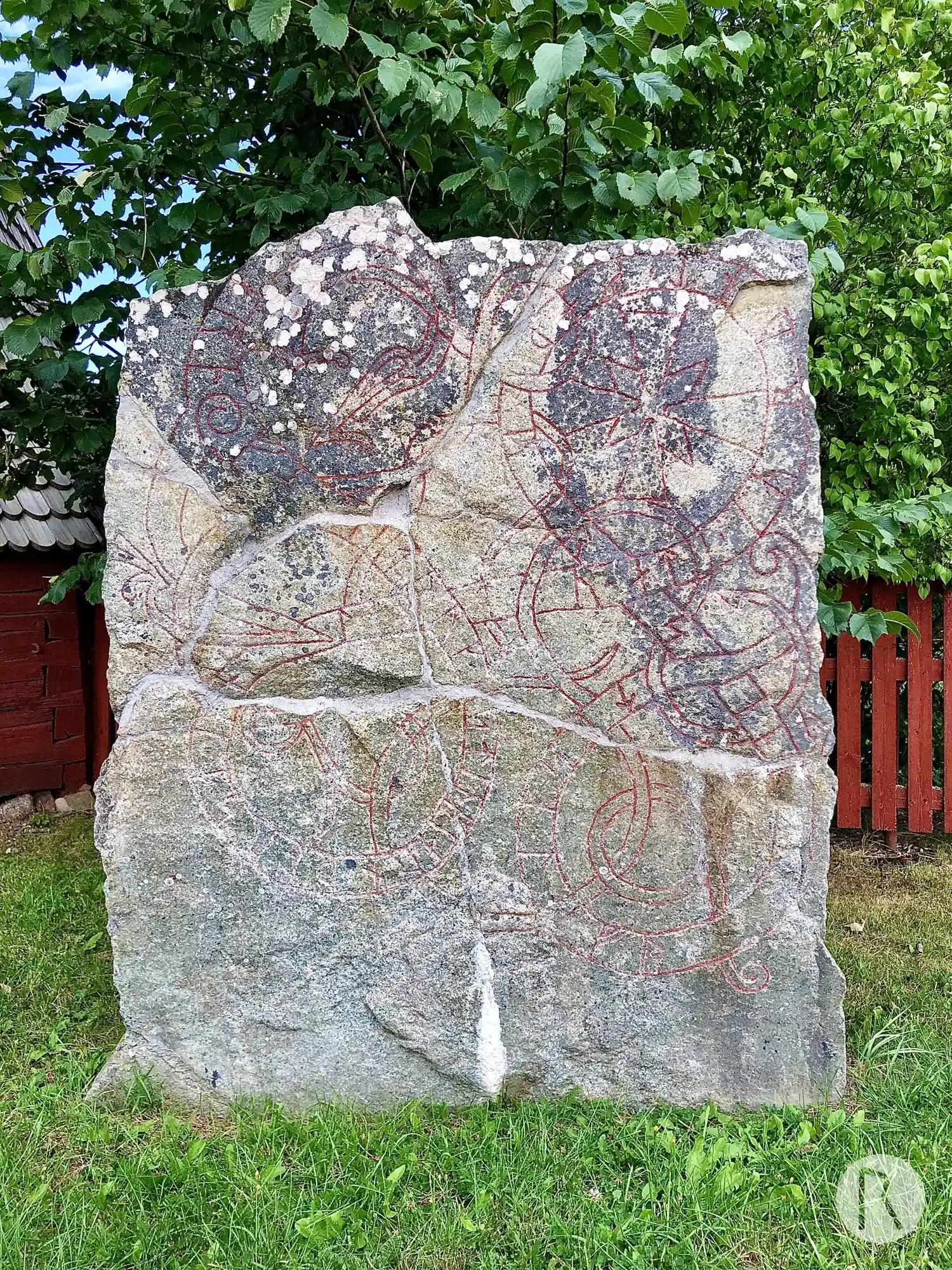 Rune inscriptions in Jumkil parish