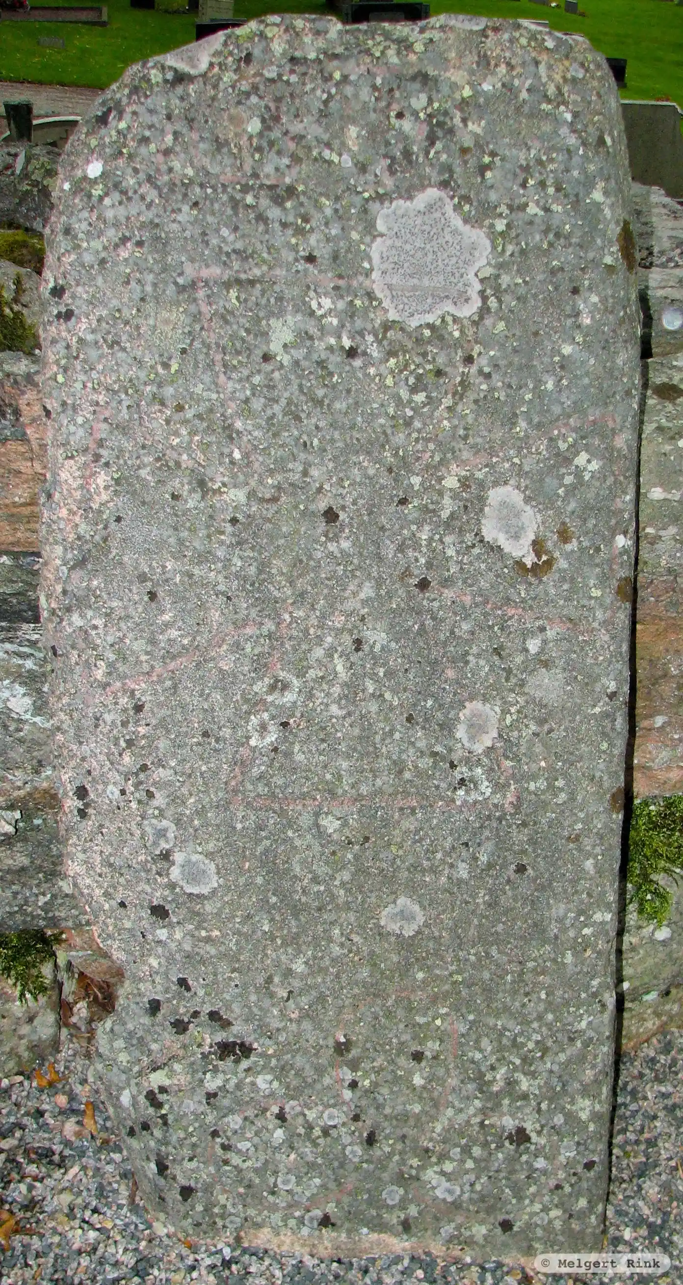 Rune inscriptions in Södra Ving parish