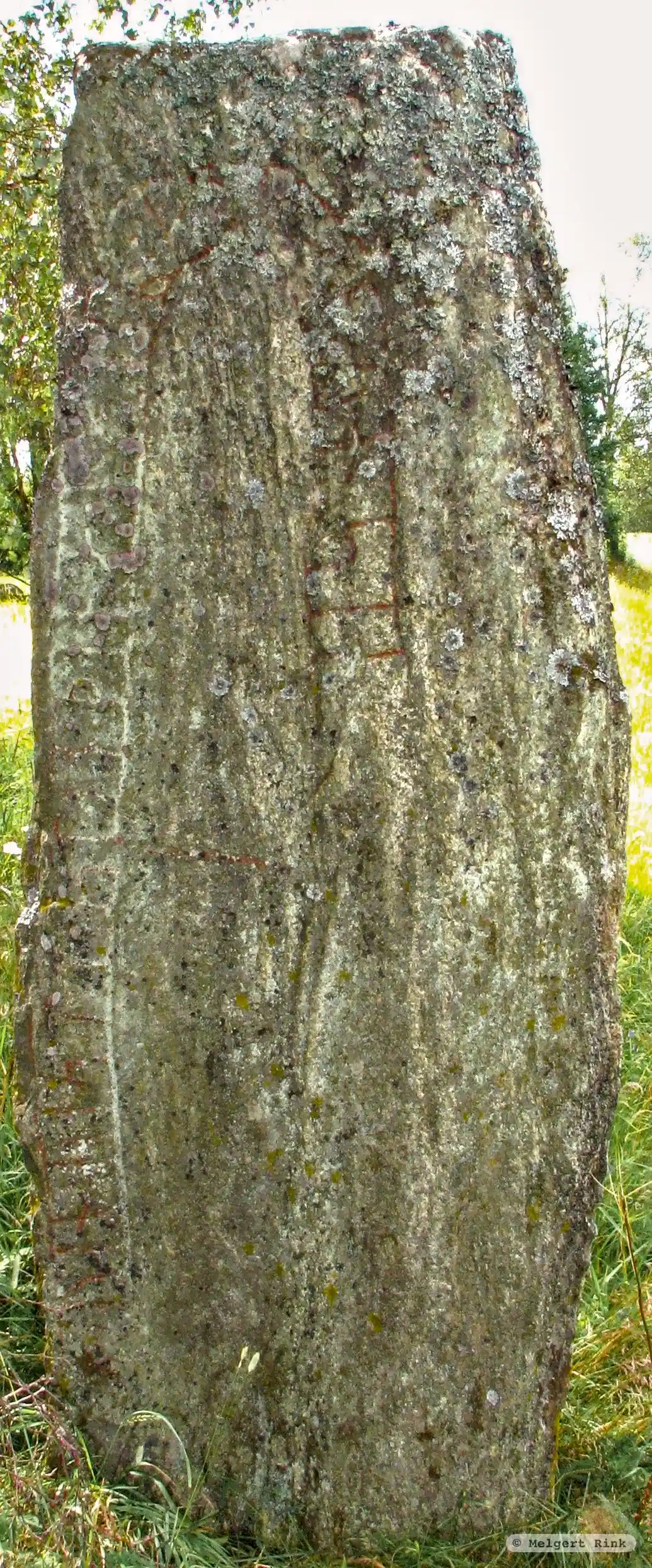 Rune inscriptions in Nittorp parish
