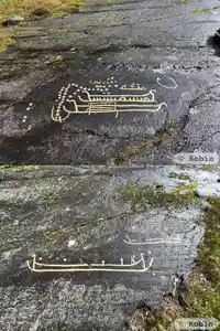 Hällristning, L2007:4078