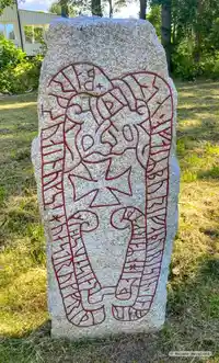 Runsten Burestenen, M1, L1935:2750