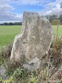 Fotografi av Runsten U1071, L1941:8835 taget av Olle Paulsson