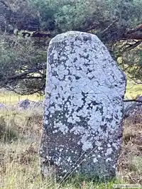 Fotografi av Runsten U1110, L1942:7867 taget av Olle Paulsson