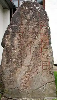 Runsten Vg138 - Vg139, L1961:9673