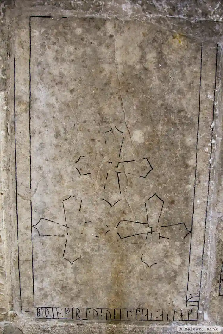 Fotografi av Runhäll G288, L1976:3452 taget av Melgert Rink