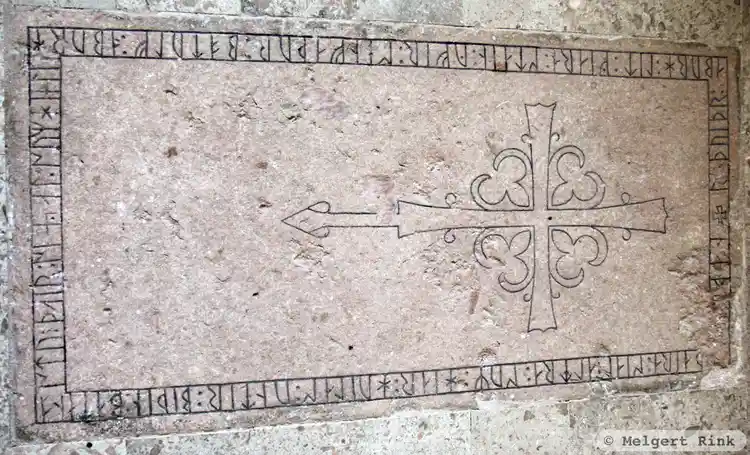 Fotografi av Runhäll G67, L1976:6143 taget av Melgert Rink