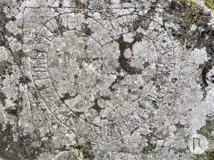 Fotografi av Runhäll, L1984:7239 taget av Niklas Vackerdag