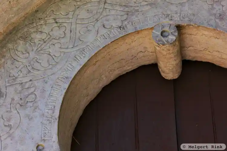 Fotografi av Runristning G291, L1976:3451 taget av Melgert Rink