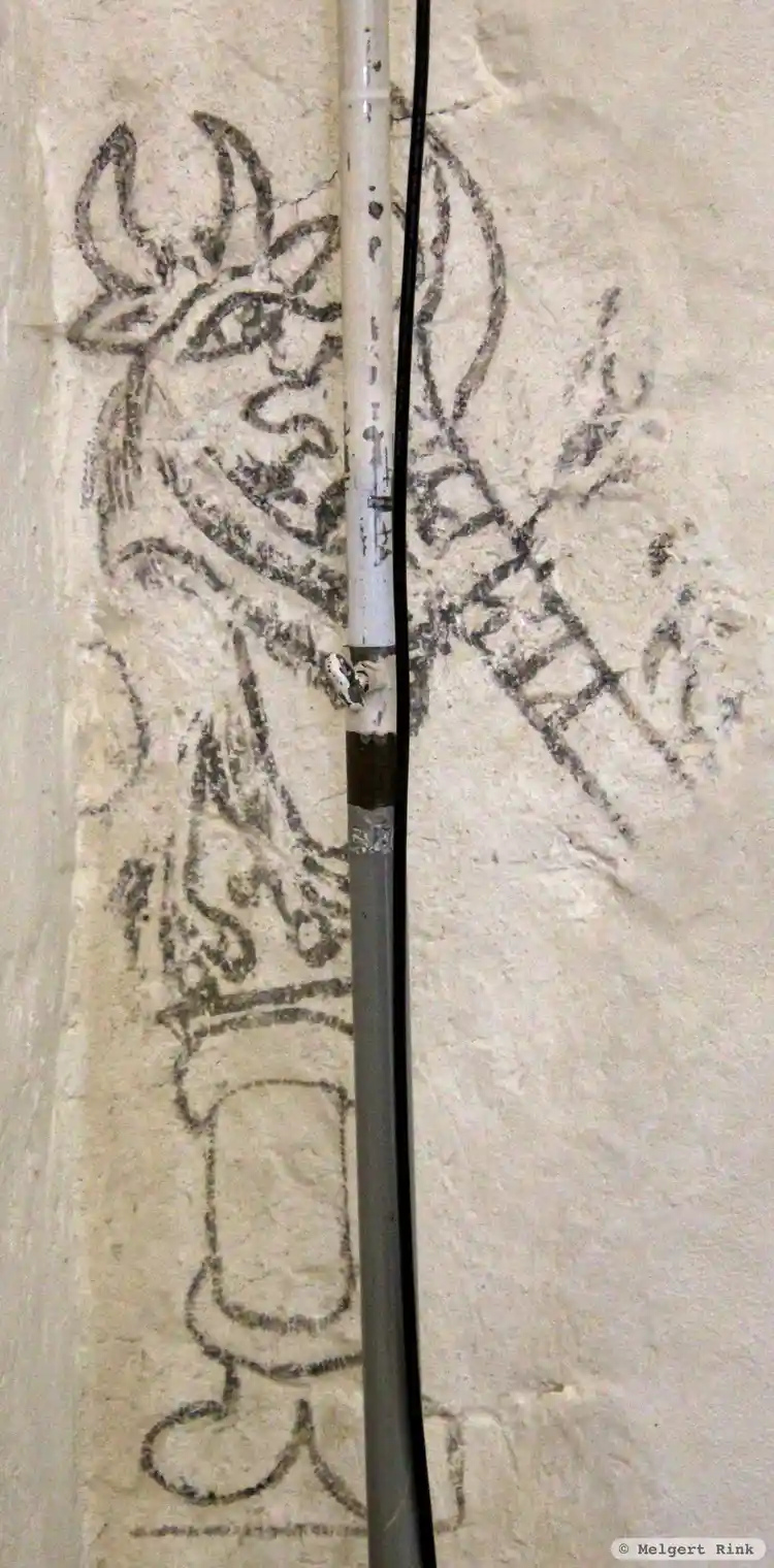 Fotografi av Runristning G324,  taget av Melgert Rink