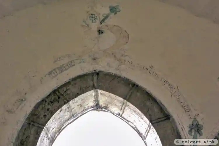 Fotografi av Runristning G395,  taget av Melgert Rink