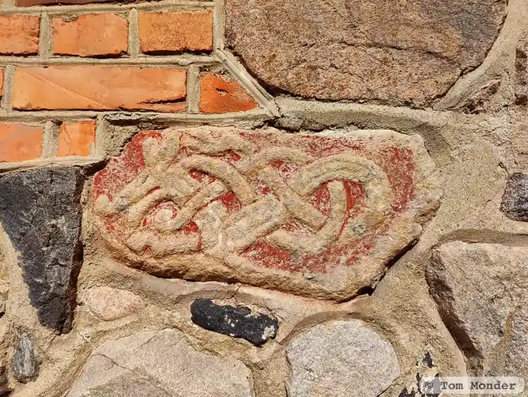 Fotografi av Runristning Limpan, Sö98, L1984:2847 taget av Tom Monder