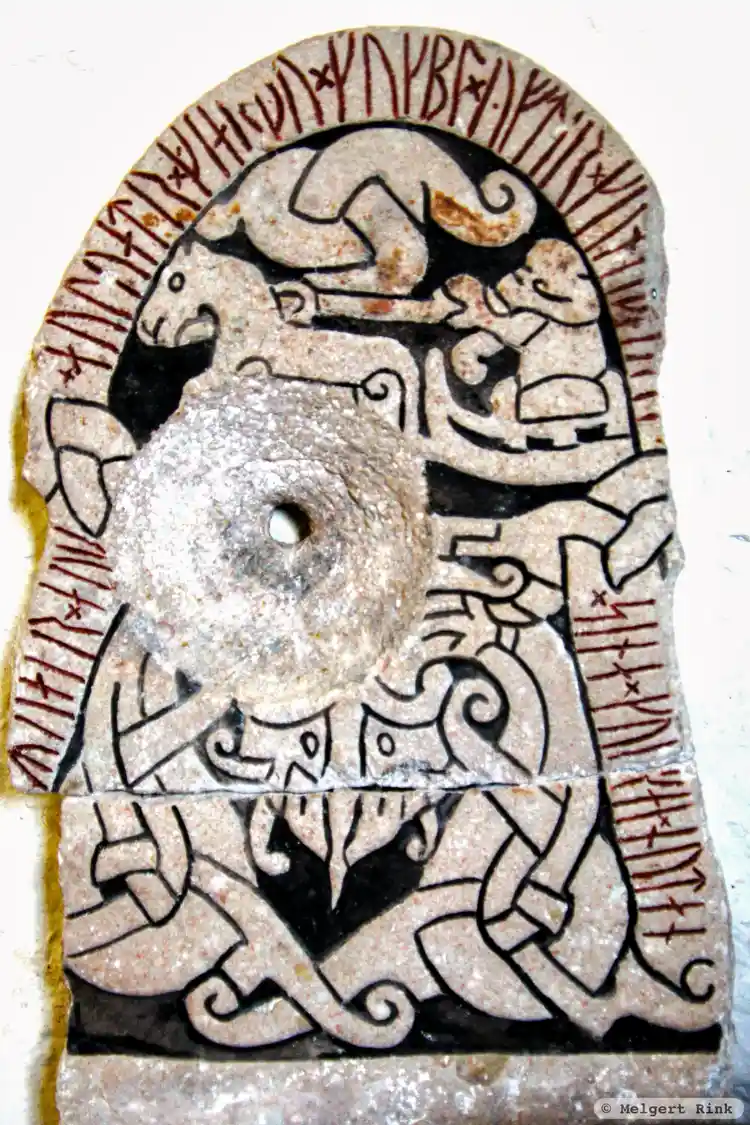 Fotografi av Runsten G373, L1976:6331 taget av Melgert Rink